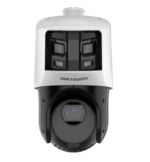كاميرا مراقبة هيكفيجن 6MP TandemVu PTZ 25X ColorVu
