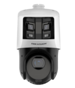 كاميرا مراقبة هيكفيجن 6MP TandemVu PTZ 25X ColorVu