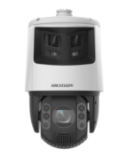 كاميرا مراقبة هيكفيجن 6MP TandemVu PTZ 25X ColorVu