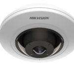 كاميرا مراقبة هيكفيجن 5MP Fisheye