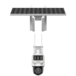 كاميرا مراقبة هيكفيجن 4MP Solar PT