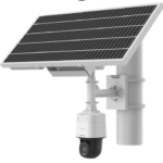 كاميرا مراقبة هيكفيجن 4MP ColorVu Solar PT