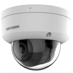 كاميرا مراقبة هيكفيجن 8MP AcuSense بعدسة متغيرة