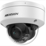 كاميرا مراقبة هيكفيجن 8MP ColorVu مع ميكروفون داخلي