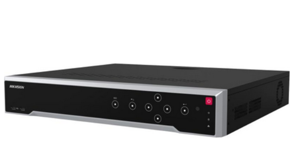 جهاز تسجيل هيكفيجن 16 قناة NVR PoE 8K