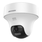 كاميرا مراقبة هيكفيجن 5MP 3K PT صوت وإنذار