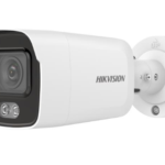 كاميرا مراقبة هيكفيجن 4MP ColorVu Mini Bullet