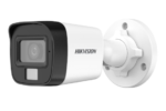 كاميرا مراقبة هيكفيجن 5MP 3K Mini Bullet صوت وإضاءة ذكية