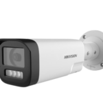 كاميرا مراقبة هيكفيجن 5MP 3K Bullet صوت وإنذار