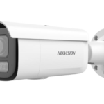 كاميرا مراقبة هيكفيجن 6MP AcuSense Dual Light Motorized