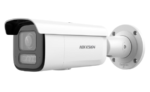 كاميرا مراقبة هيكفيجن 6MP AcuSense Dual Light Motorized