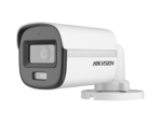 كاميرا مراقبة هيكفيجن 5MP 3K ColorVu Mini Bullet إضاءة ذكية