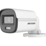 كاميرا مراقبة هيكفيجن 5MP 3K ColorVu Mini Bullet إضاءة ذكية