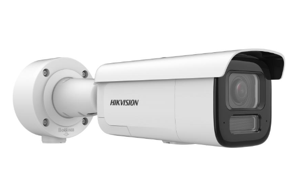 كاميرا مراقبة هيكفيجن 6MP AcuSense ColorVu Motorized