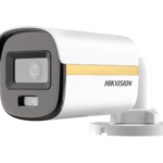 كاميرا مراقبة هيكفيجن 5MP ColorVu Mini Bullet