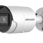 كاميرا مراقبة هيكفيجن 8MP AcuSense Mini Bullet
