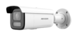 كاميرا مراقبة هيكفيجن 8MP AcuSense Dual Light Motorized
