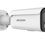 كاميرا مراقبة هيكفيجن 8MP ColorVu Motorized