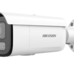 كاميرا مراقبة هيكفيجن 12MP AcuSense Motorized