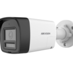 كاميرا مراقبة هيكفيجن 5MP 3K Mini Bullet صوت وإنذار